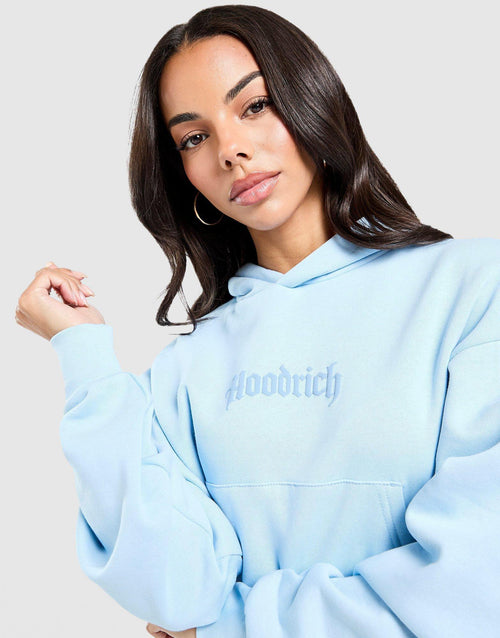 Totum Boxy Hoodie