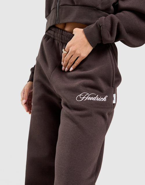 Poise Wide Leg Joggers