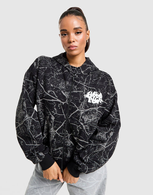 Nytrex Full Zip Hoodie