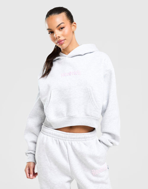 Totum Boxy Hoodie