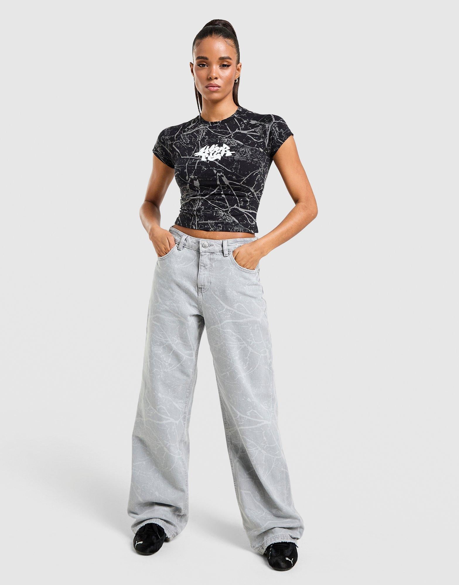 Nytrex Wide Jeans