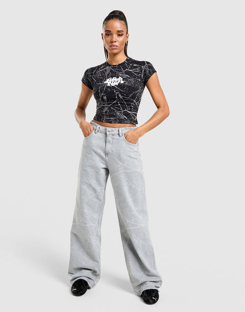 Nytrex Wide Jeans