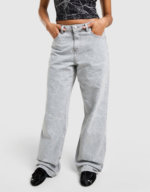 Nytrex Wide Jeans