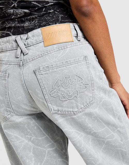 Nytrex Wide Jeans