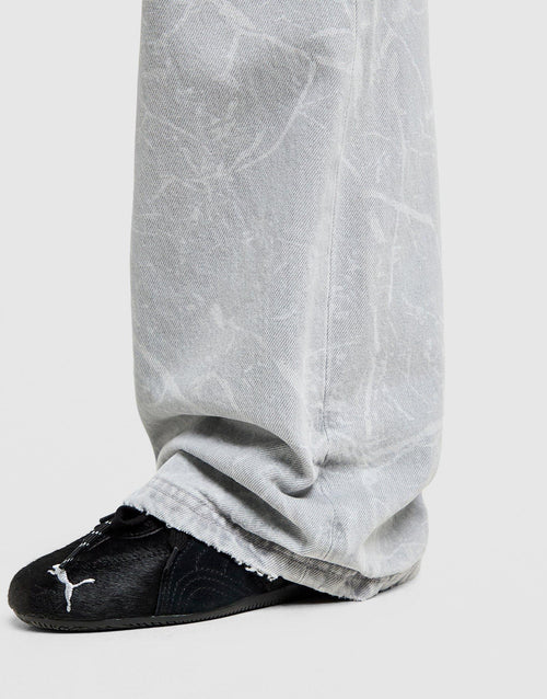 Nytrex Wide Jeans