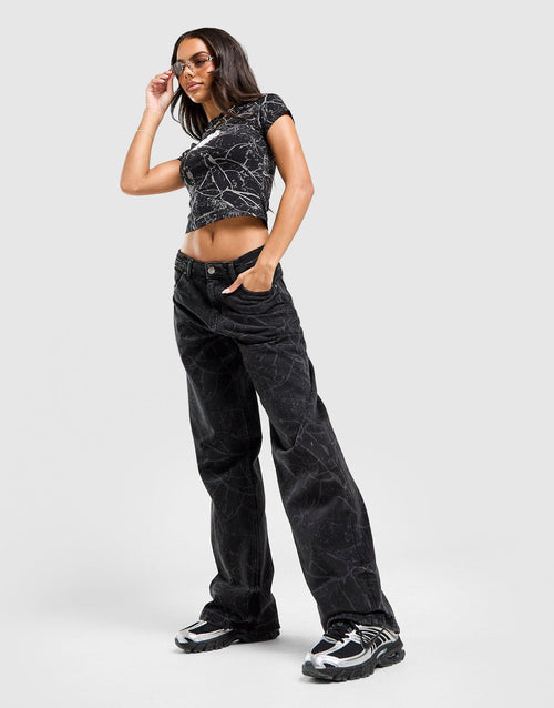 Nytrex Wide Jeans