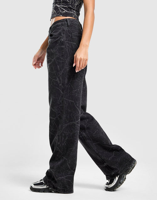 Nytrex Wide Jeans