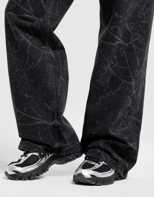 Nytrex Wide Jeans