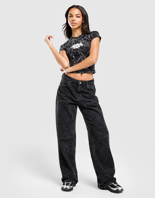 Nytrex Wide Jeans