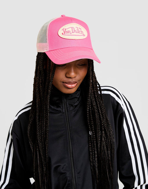 Staple Trucker Cap