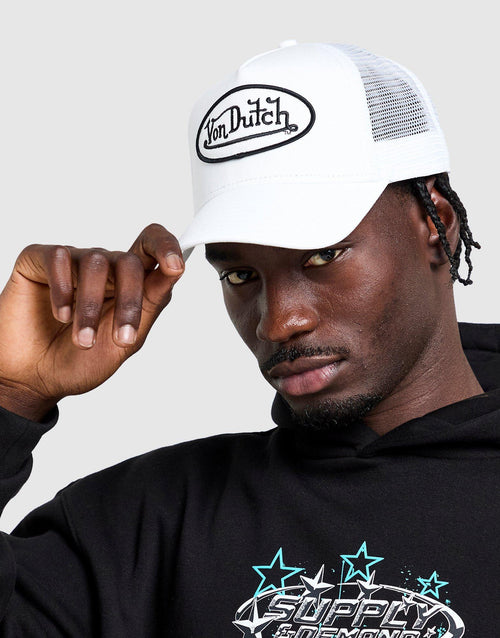 Staple Trucker Cap
