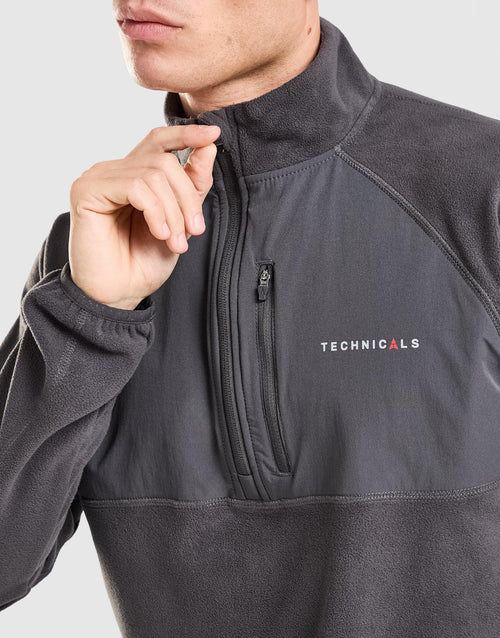 Anker 1/4 Zip Top