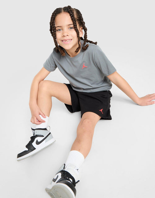 Brooklyn Essential T-Shirt/Shorts Set Children