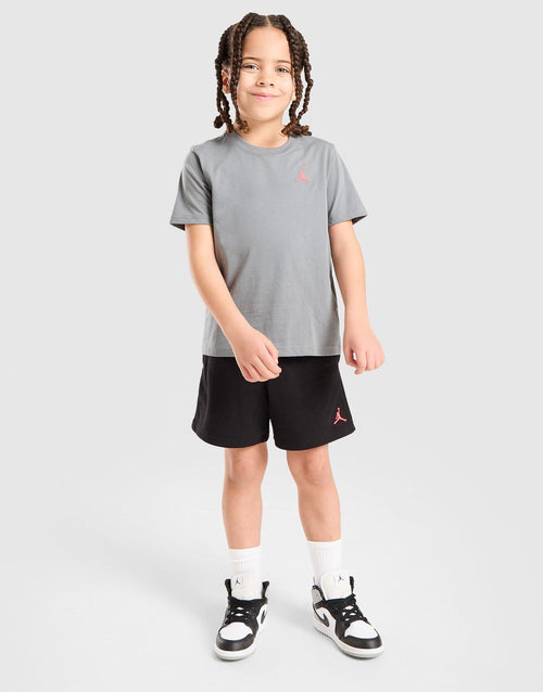 Brooklyn Essential T-Shirt/Shorts Set Children