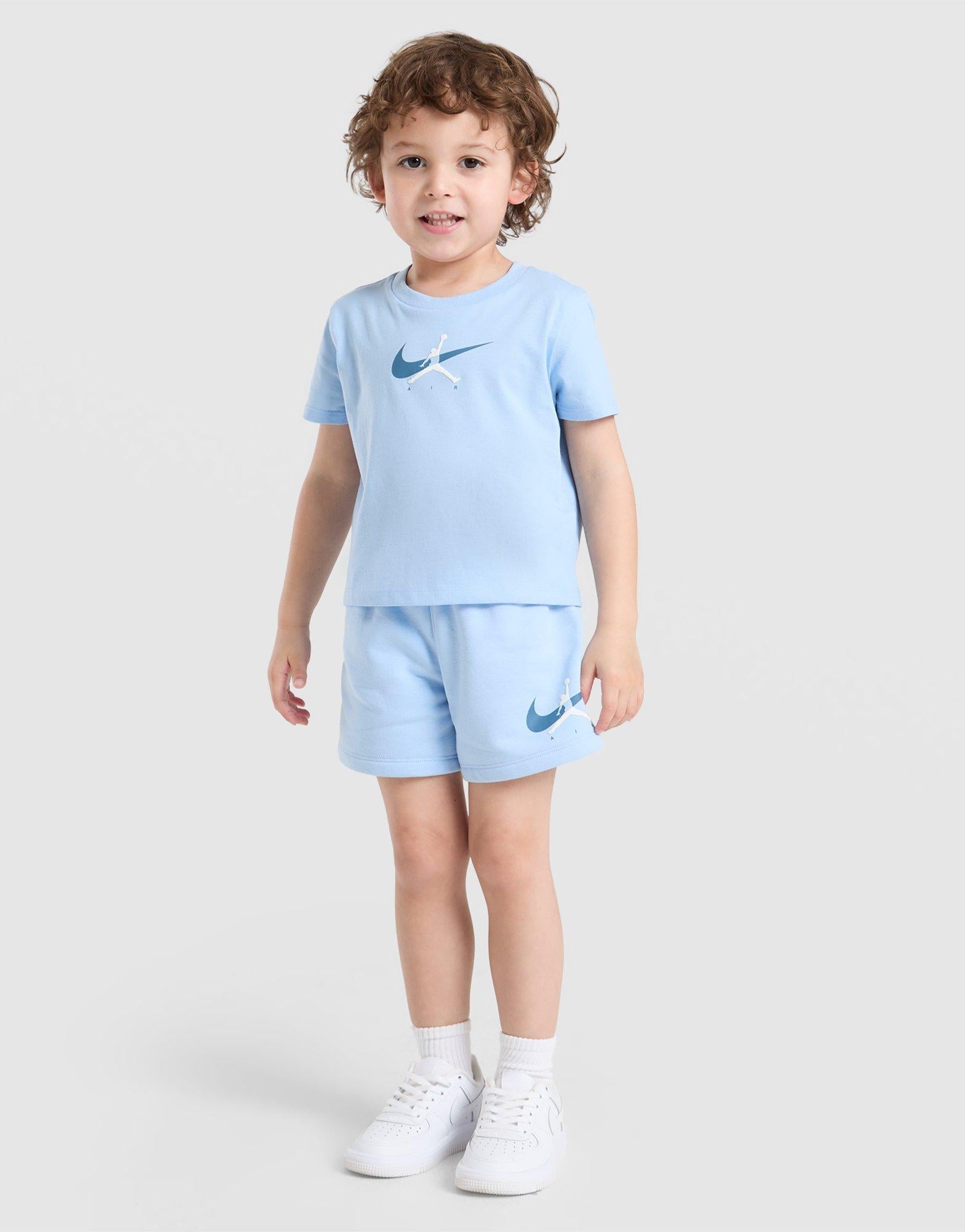 Beyond The Arc T-Shirt/Shorts Set Infant