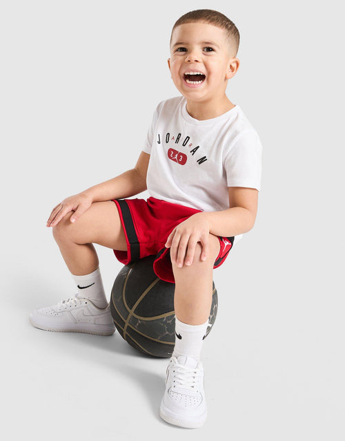 Diamond T-Shirt/Shorts Set Infant