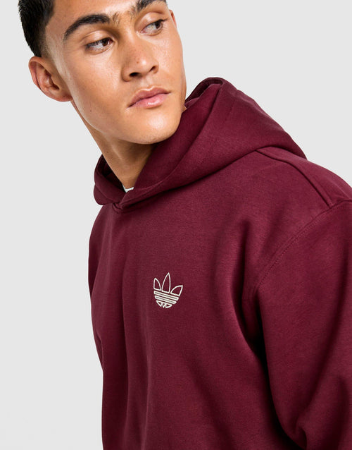 Chain Stitch Hoodie