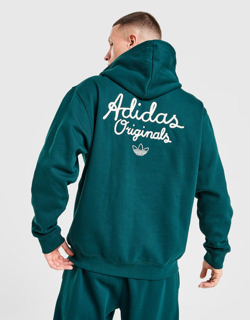 Stitch Overhead Hoodie