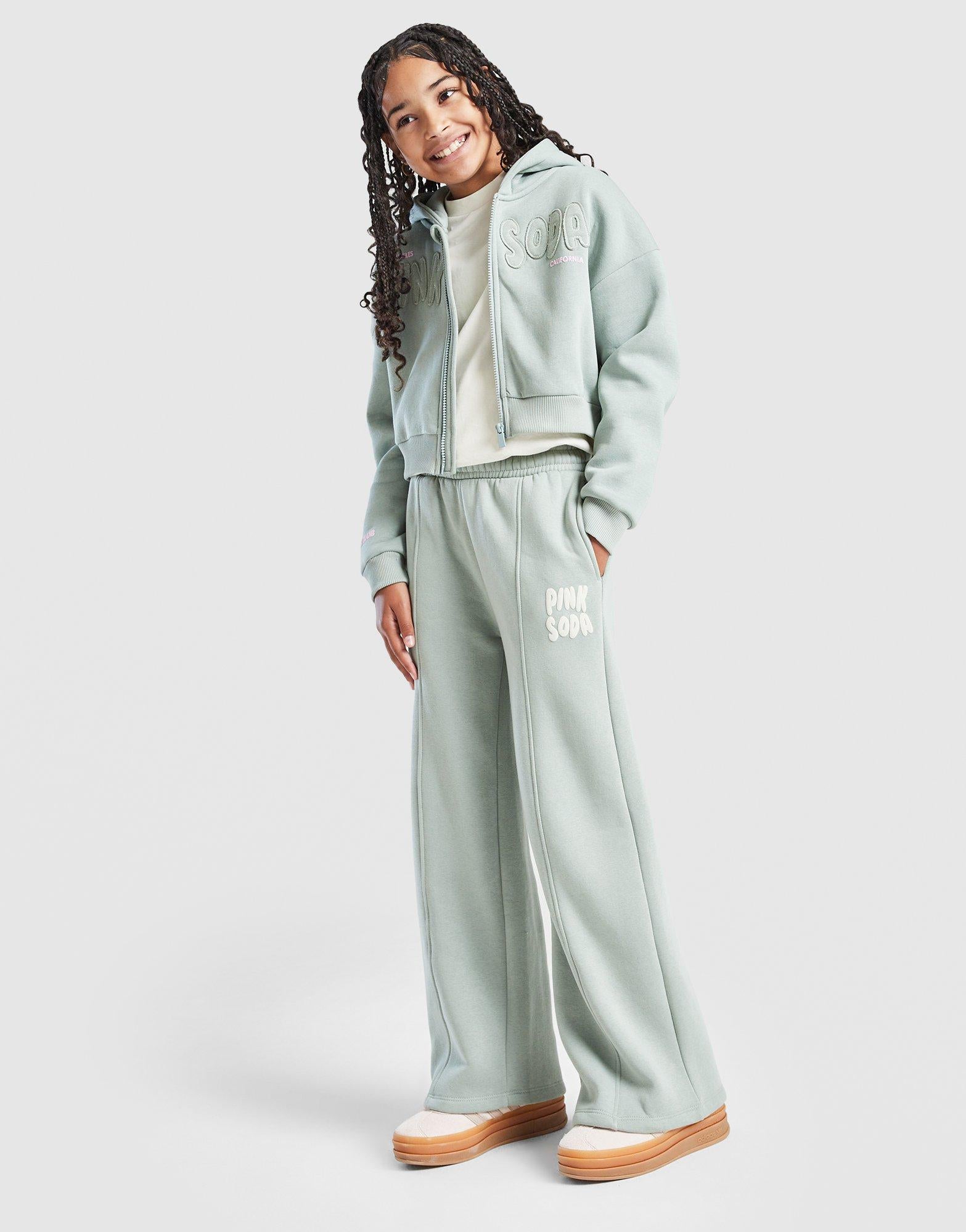 Rose Joggers Junior's
