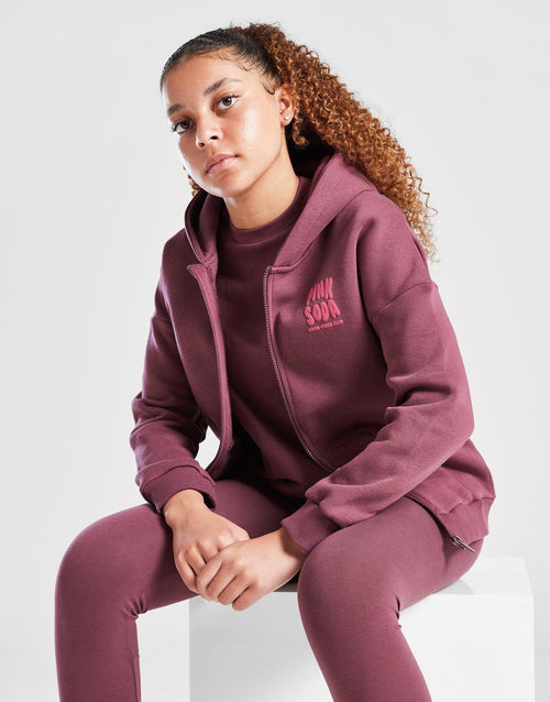 Girls' Rae Full Zip Hoodie Junior's