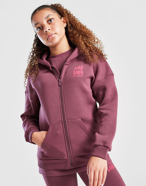 Girls' Rae Full Zip Hoodie Junior's