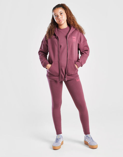 Girls' Rae Full Zip Hoodie Junior's