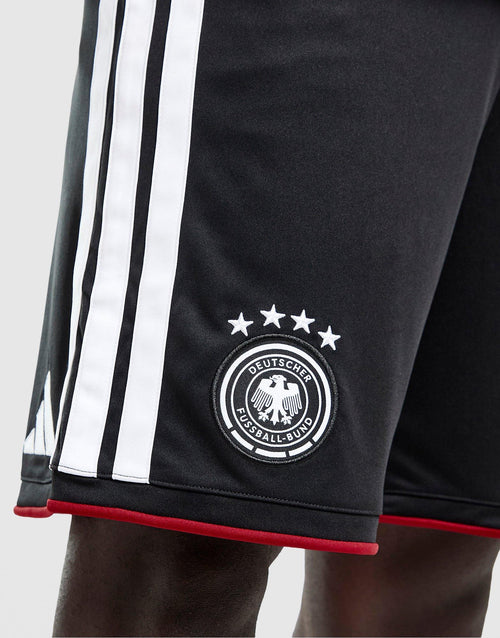Germany 2026 Home Shorts