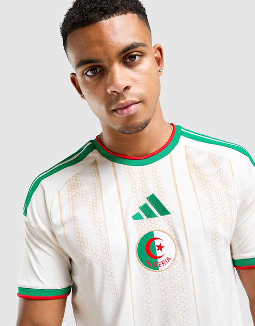 Algeria 2026 Home Shirt