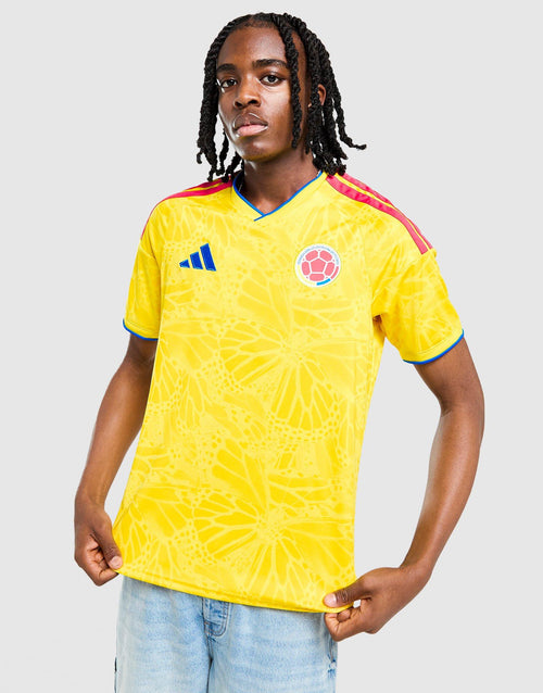 Colombia 2026 Home Shirt