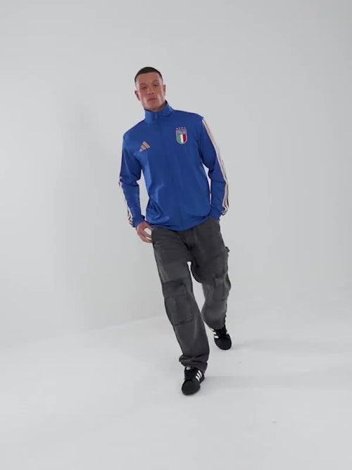Italy DNA Track Top