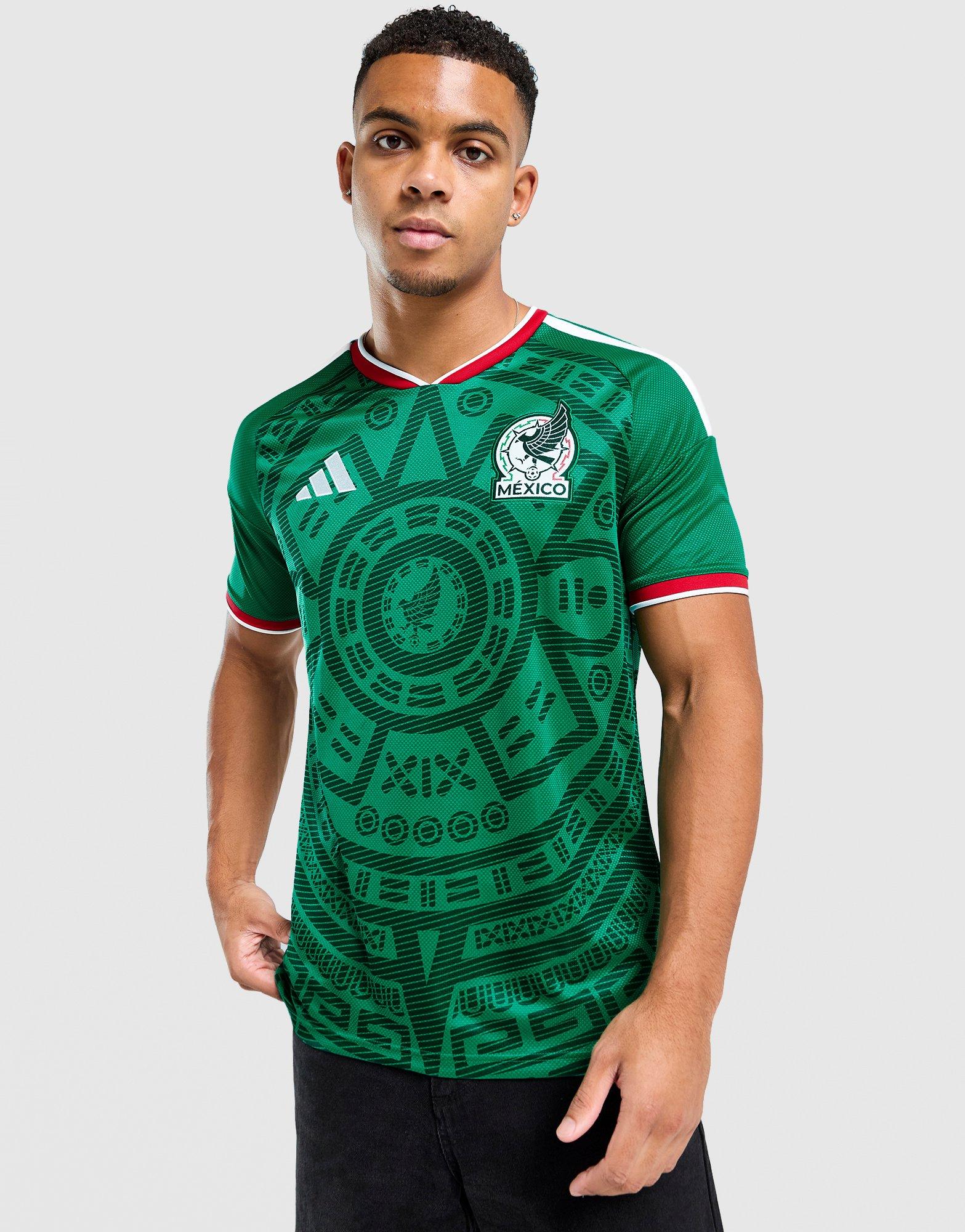 Mexico 2026 Home Shirt