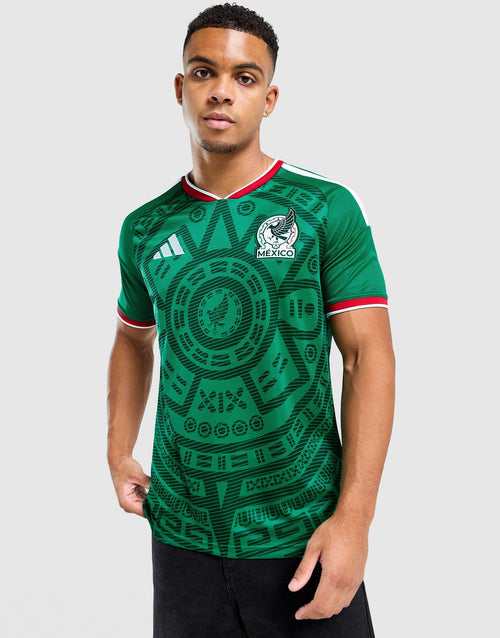 Mexico 2026 Home Shirt