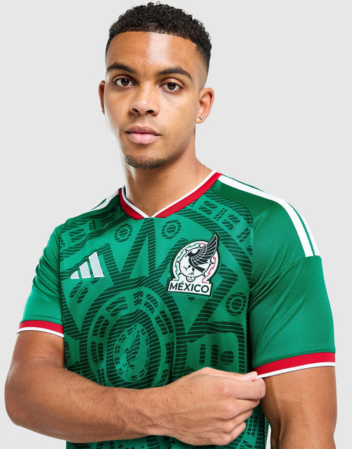 Mexico 2026 Home Shirt