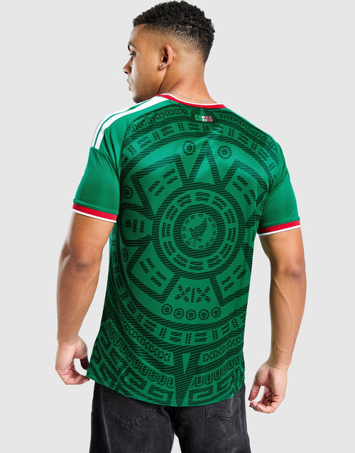 Mexico 2026 Home Shirt