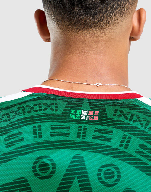 Mexico 2026 Home Shirt