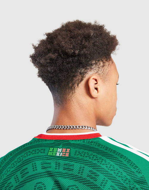 Mexico 2026 Home Shirt Junior