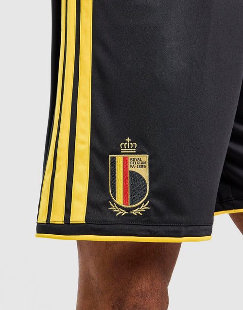 Belgium 2026 Home Shorts