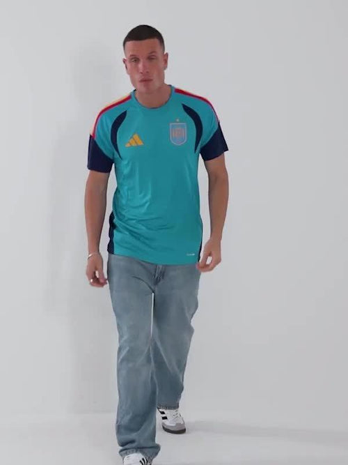 Spain 2026 Training Shirt