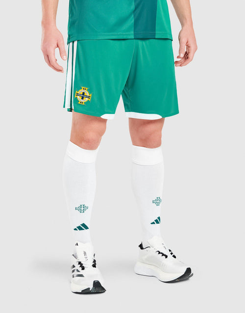 Northern Ireland 2026 Home Shorts