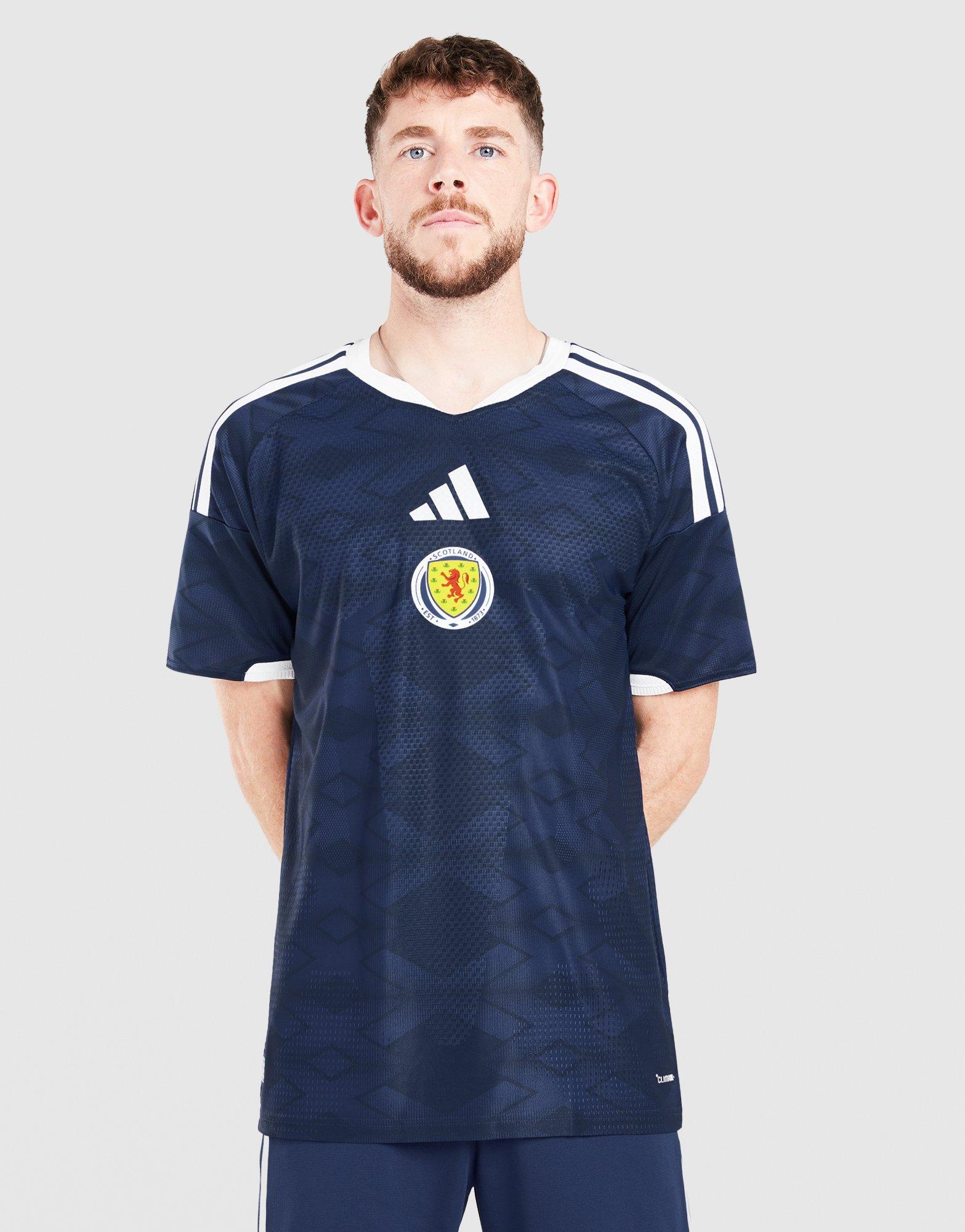 Scotland 2026 Match Home Shirt