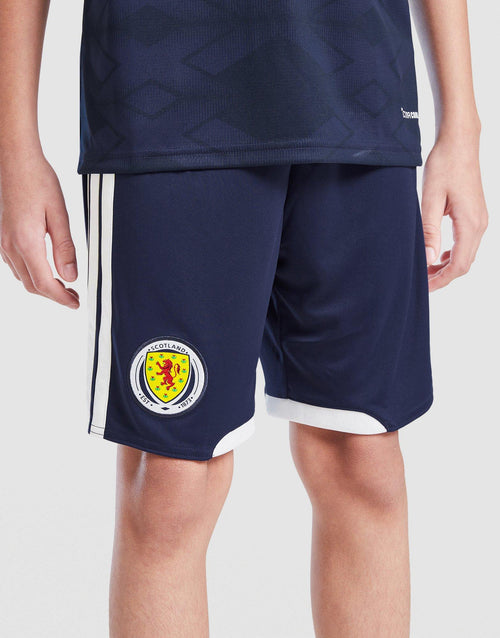 Scotland 2026 Home Shorts Junior
