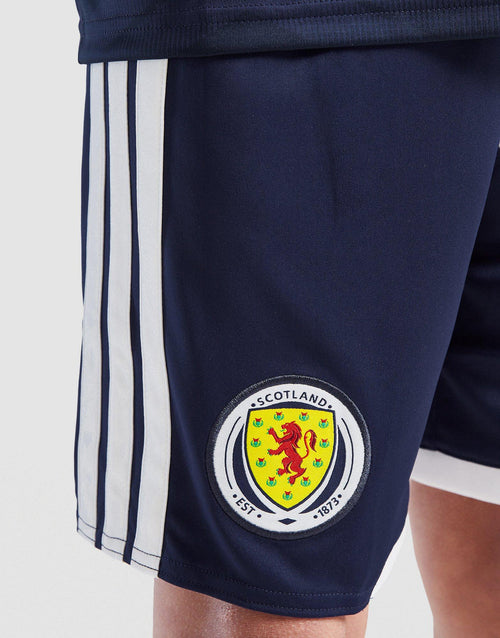 Scotland 2026 Home Shorts Junior