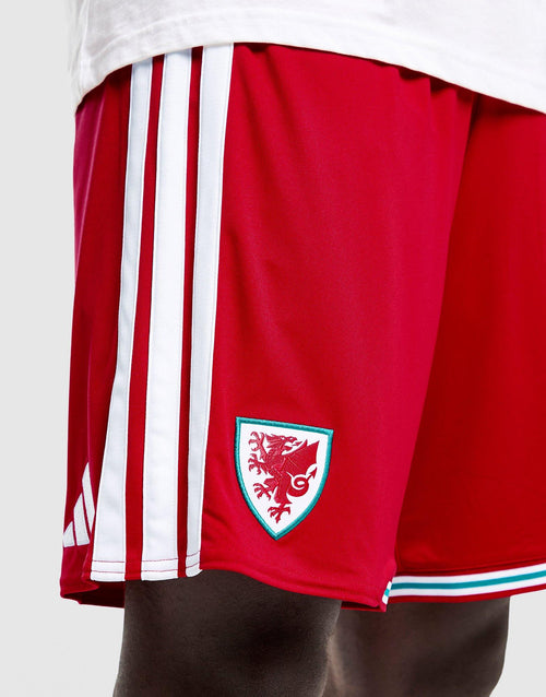Wales 2026 Home Shorts