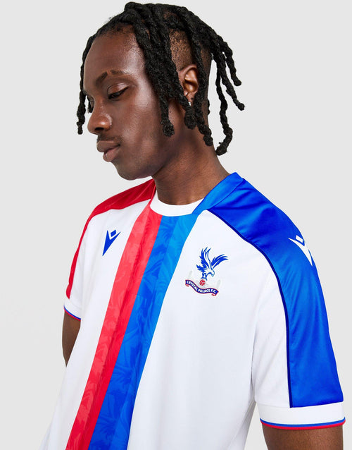 Crystal Palace FC 2025/26 Away Shirt