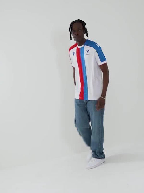 Crystal Palace FC 2025/26 Away Shirt