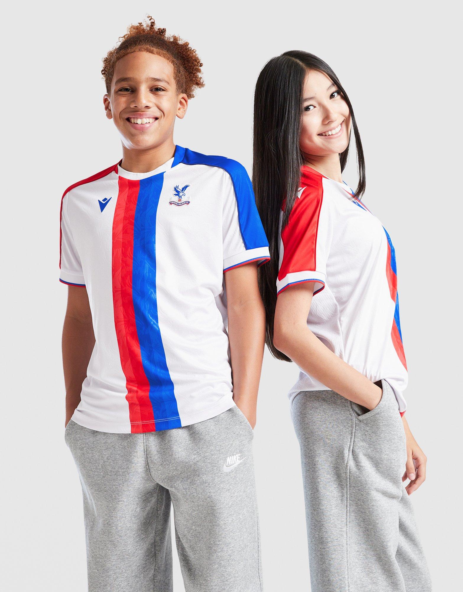 Crystal Palace FC 2025/26 Away Shirt Junior's