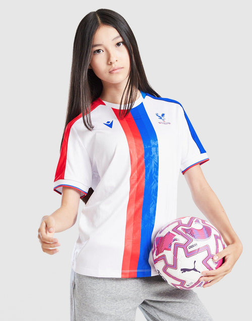 Crystal Palace FC 2025/26 Away Shirt Junior's