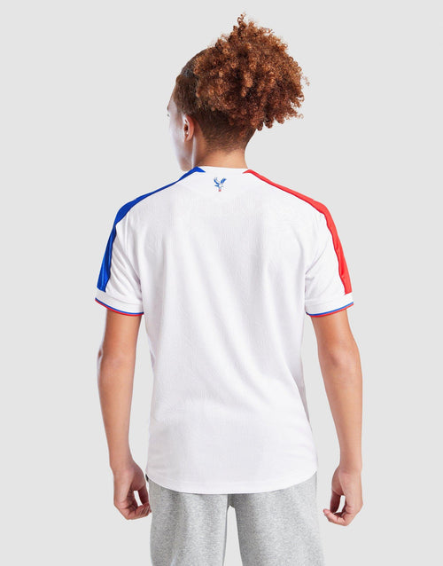 Crystal Palace FC 2025/26 Away Shirt Junior's