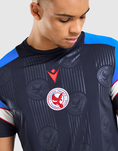 Crystal Palace FC Vintage T-Shirt