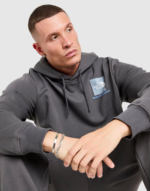 Fine Box Hoodie